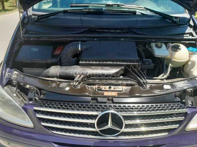 Mercedes Vito 2010, 265,738 km - 2.2 l - Bakı