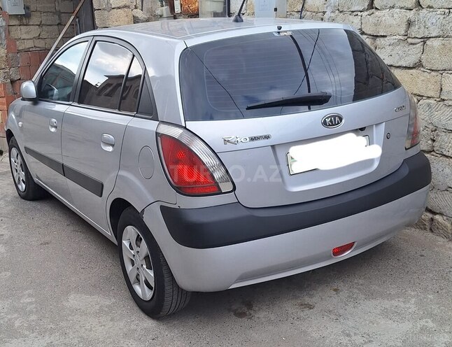 Kia Rio 2008, 363,000 km - 1.5 l - Bakı