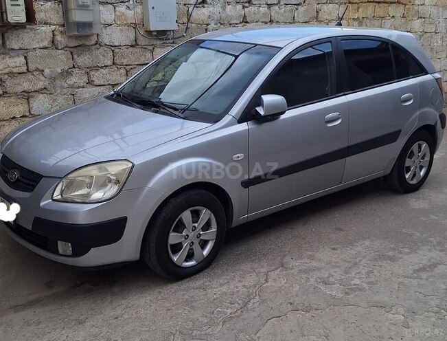 Kia Rio 2008, 363,000 km - 1.5 l - Bakı