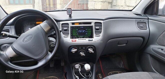 Kia Rio 2008, 363,000 km - 1.5 l - Bakı