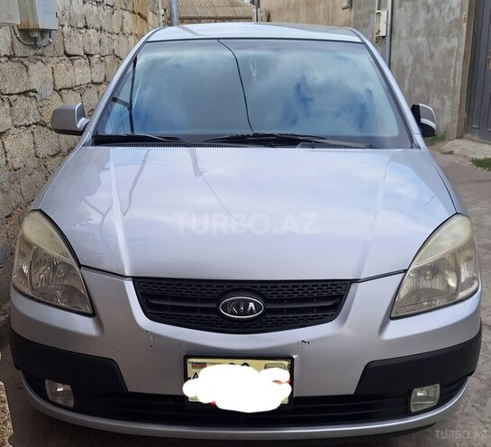 Kia Rio 2008, 363,000 km - 1.5 l - Bakı