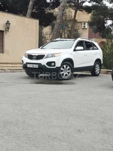 Kia Sorento 2009, 35,000 km - 2.2 l - Bakı