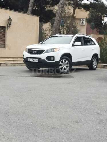 Kia Sorento 2009, 35,000 km - 2.2 l - Bakı