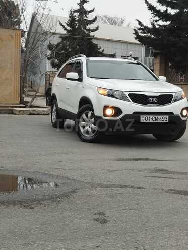Kia Sorento 2009, 35,000 km - 2.2 l - Bakı