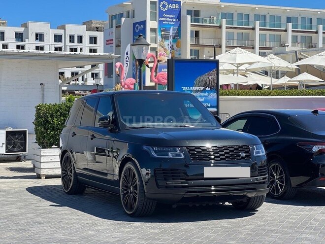 Land Rover Range Rover 2013, 150,000 km - 5.0 l - Bakı