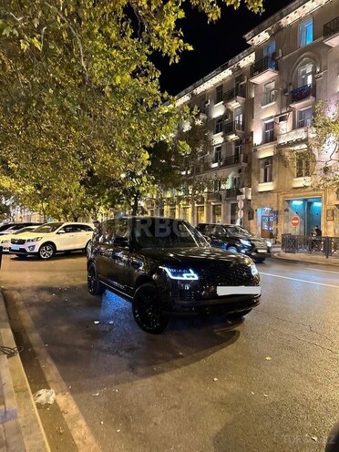 Land Rover Range Rover 2013, 150,000 km - 5.0 l - Bakı