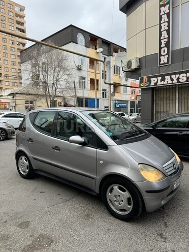 Mercedes A 160 1999, 199,000 km - 1.6 l - Bakı
