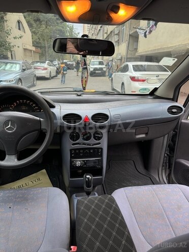 Mercedes A 160 1999, 199,000 km - 1.6 l - Bakı