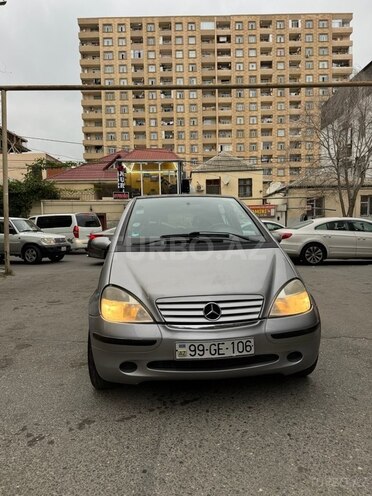 Mercedes A 160 1999, 199,000 km - 1.6 l - Bakı