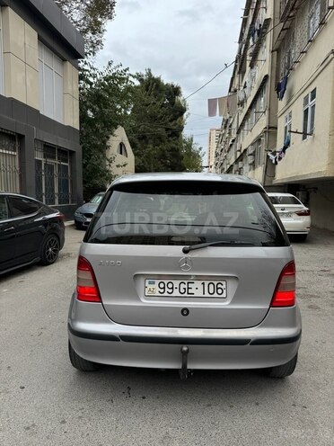 Mercedes A 160 1999, 199,000 km - 1.6 l - Bakı