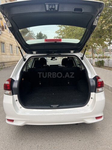 Toyota Corolla Fielder 2019, 76,500 km - 1.5 l - Bakı