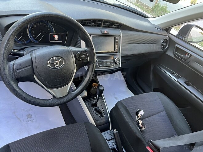 Toyota Corolla Fielder 2019, 76,500 km - 1.5 l - Bakı