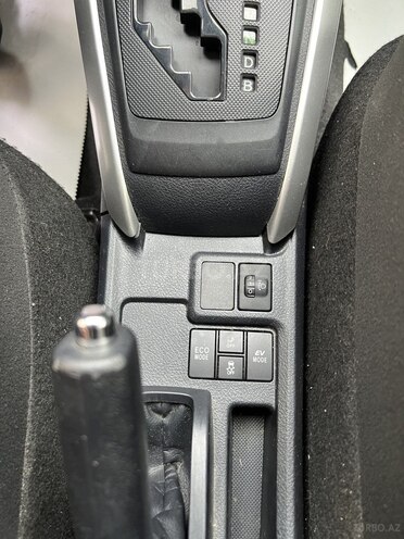 Toyota Corolla Fielder 2019, 76,500 km - 1.5 l - Bakı