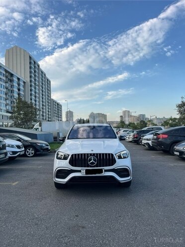 Mercedes GLE 350 4MATIC 2020, 64,000 km - 2.0 л - Bakı