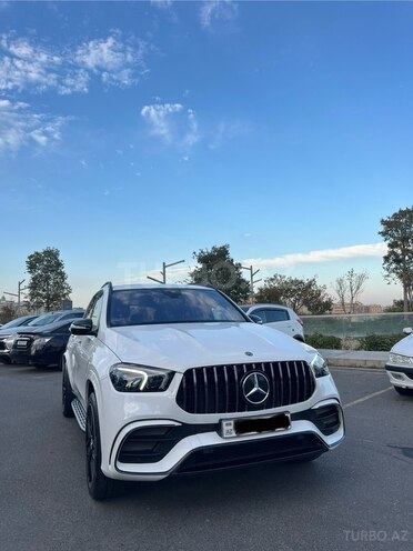 Mercedes GLE 350 4MATIC 2020, 64,000 km - 2.0 л - Bakı
