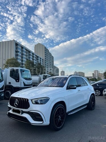 Mercedes GLE 350 4MATIC 2020, 64,000 km - 2.0 л - Bakı