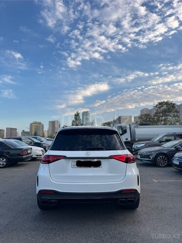 Mercedes GLE 350 4MATIC 2020, 64,000 km - 2.0 л - Bakı