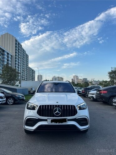 Mercedes GLE 350 4MATIC 2020, 64,000 km - 2.0 л - Bakı