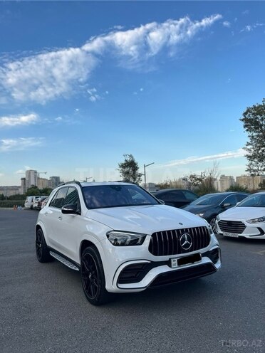 Mercedes GLE 350 4MATIC 2020, 64,000 km - 2.0 л - Bakı