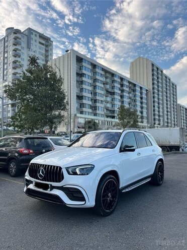 Mercedes GLE 350 4MATIC 2020, 64,000 km - 2.0 л - Bakı