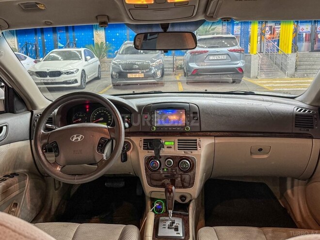 Hyundai Sonata 2007, 268,234 km - 2.0 l - Bakı
