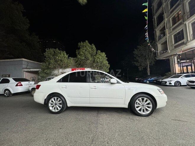 Hyundai Sonata 2007, 268,234 km - 2.0 l - Bakı