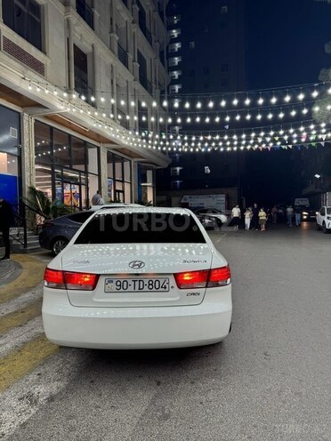 Hyundai Sonata 2007, 268,234 km - 2.0 l - Bakı