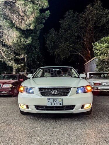 Hyundai Sonata 2007, 268,234 km - 2.0 l - Bakı