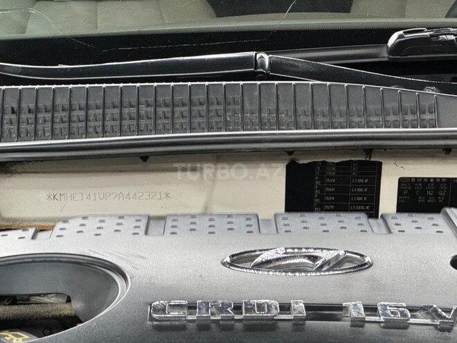 Hyundai Sonata 2007, 268,234 km - 2.0 l - Bakı