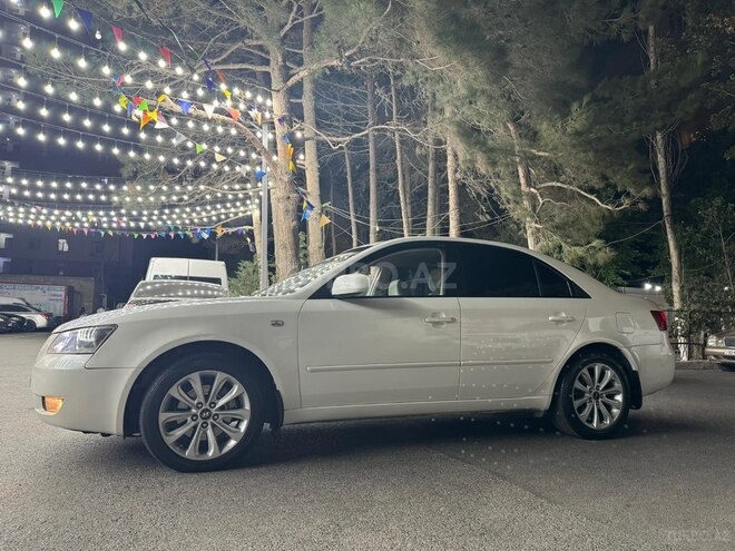 Hyundai Sonata 2007, 268,234 km - 2.0 l - Bakı