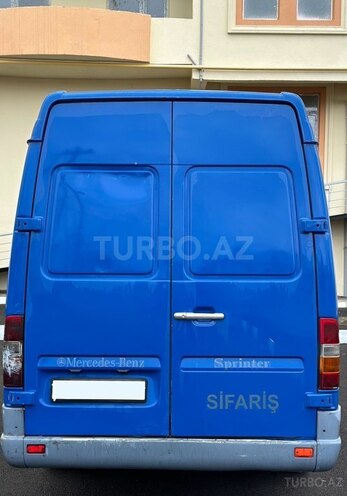 Mercedes Sprinter 313 1999, 275,000 km - 2.9 l - Gəncə
