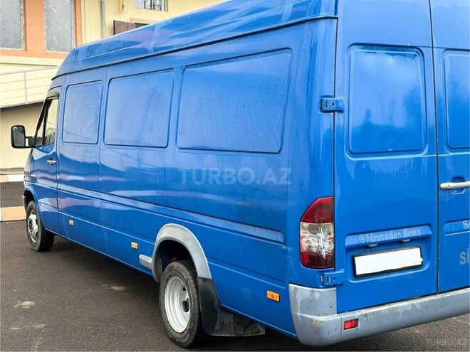 Mercedes Sprinter 313 1999, 275,000 km - 2.9 l - Gəncə