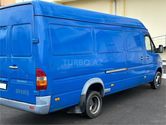 Mercedes Sprinter 313 1999, 275,000 km - 2.9 l - Gəncə