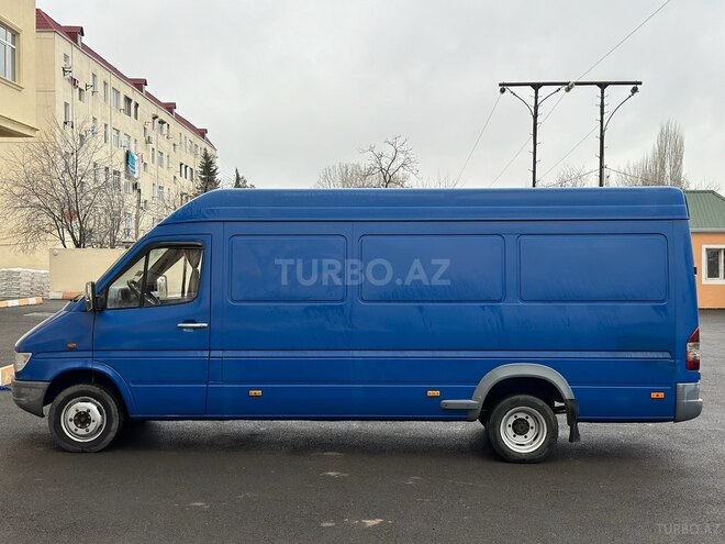 Mercedes Sprinter 313 1999, 275,000 km - 2.9 l - Gəncə