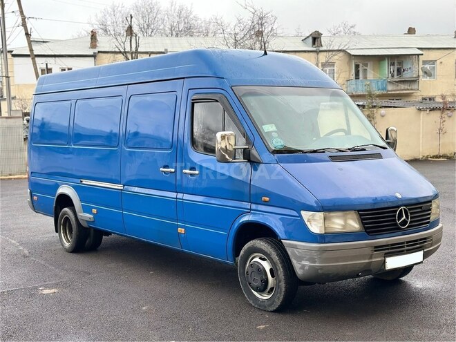 Mercedes Sprinter 313 1999, 275,000 km - 2.9 l - Gəncə