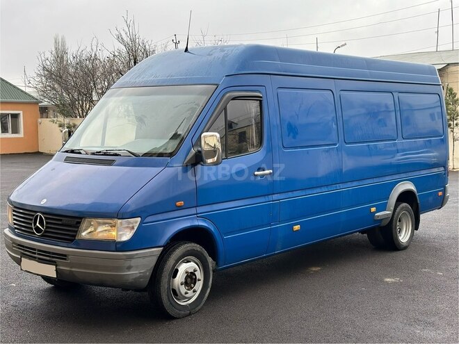 Mercedes Sprinter 313 1999, 275,000 km - 2.9 l - Gəncə