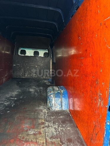 Mercedes Sprinter 313 1999, 275,000 km - 2.9 l - Gəncə