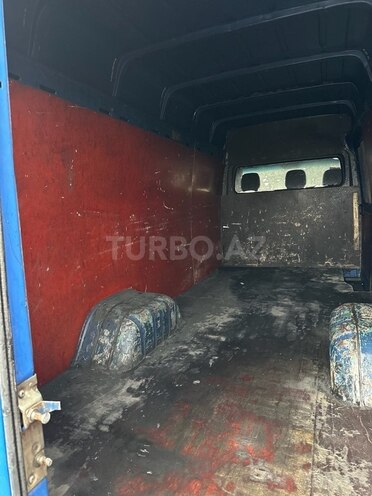 Mercedes Sprinter 313 1999, 275,000 km - 2.9 l - Gəncə