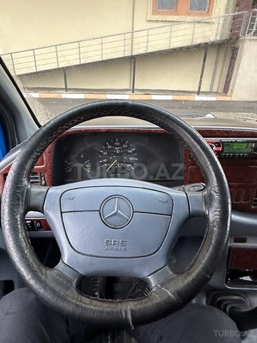 Mercedes Sprinter 313 1999, 275,000 km - 2.9 l - Gəncə