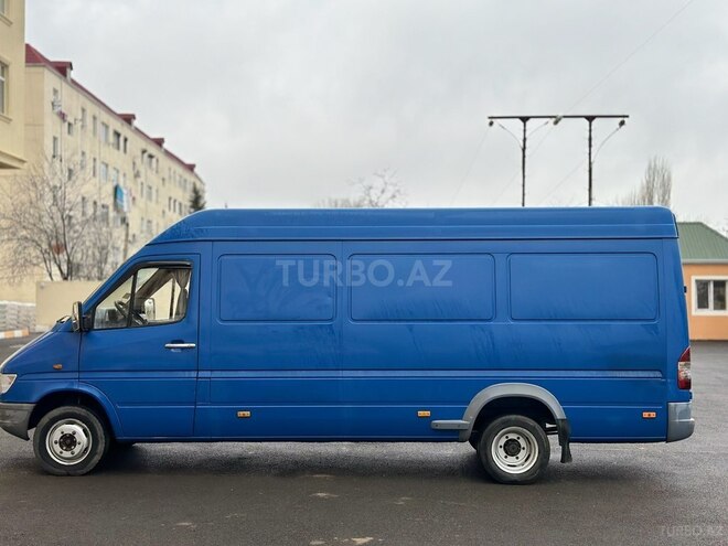 Mercedes Sprinter 313 1999, 275,000 km - 2.9 l - Gəncə