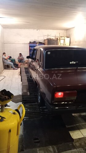 LADA (VAZ) 2107 1995, 98,000 km - 1.3 l - Bakı