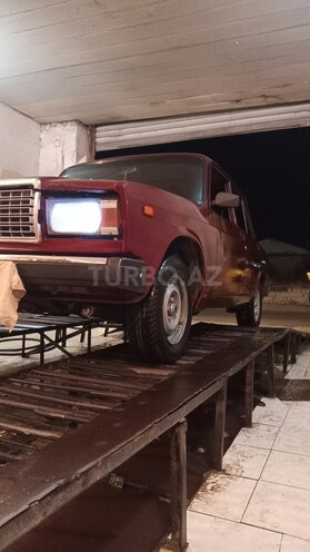 LADA (VAZ) 2107 1995, 98,000 km - 1.3 l - Bakı