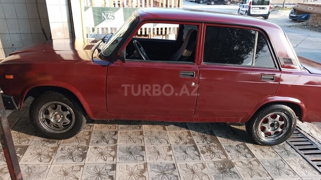 LADA (VAZ) 2107 1995, 98,000 km - 1.3 l - Bakı