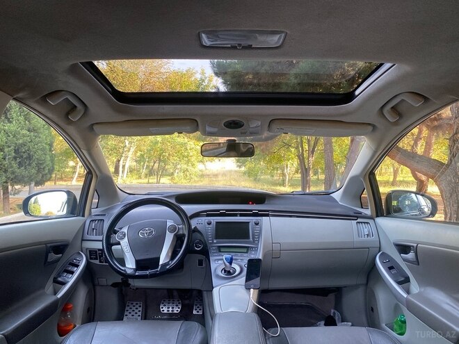 Toyota Prius 2010, 222,800 km - 1.8 l - Gəncə