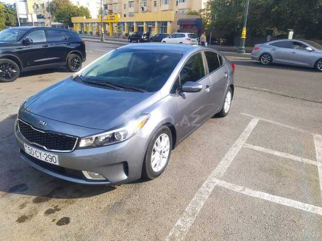 Kia Cerato 2016, 124,000 km - 2.0 л - Bakı