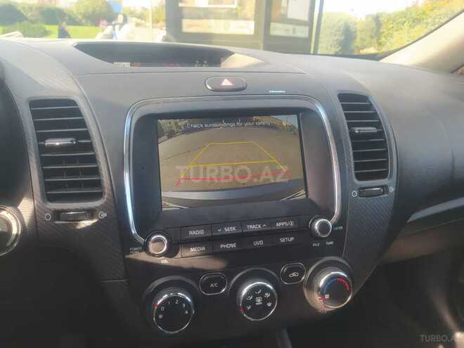 Kia Cerato 2016, 124,000 km - 2.0 л - Bakı