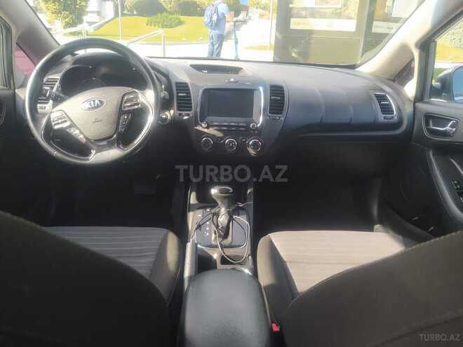 Kia Cerato 2016, 124,000 km - 2.0 л - Bakı