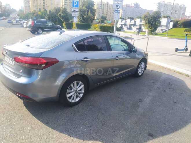 Kia Cerato 2016, 124,000 km - 2.0 л - Bakı