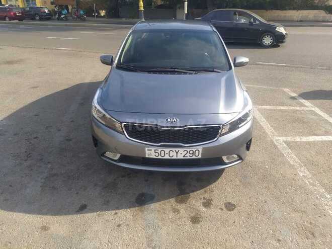 Kia Cerato 2016, 124,000 km - 2.0 л - Bakı