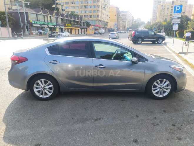 Kia Cerato 2016, 124,000 km - 2.0 л - Bakı